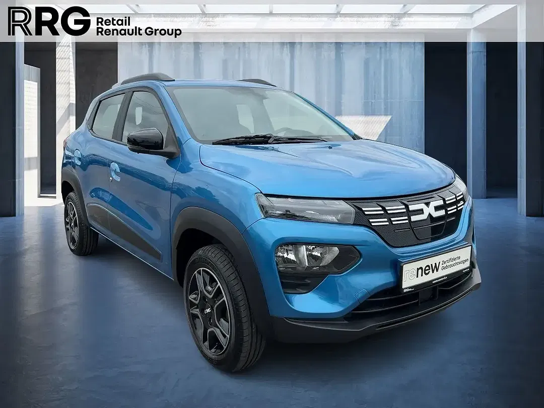 Dacia Spring - Thumbnail 6
