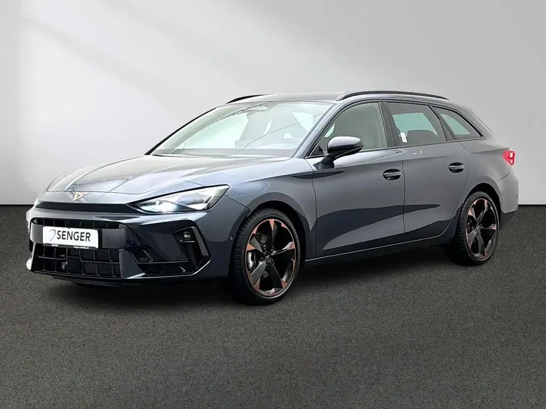 CUPRA Leon - Thumbnail 13