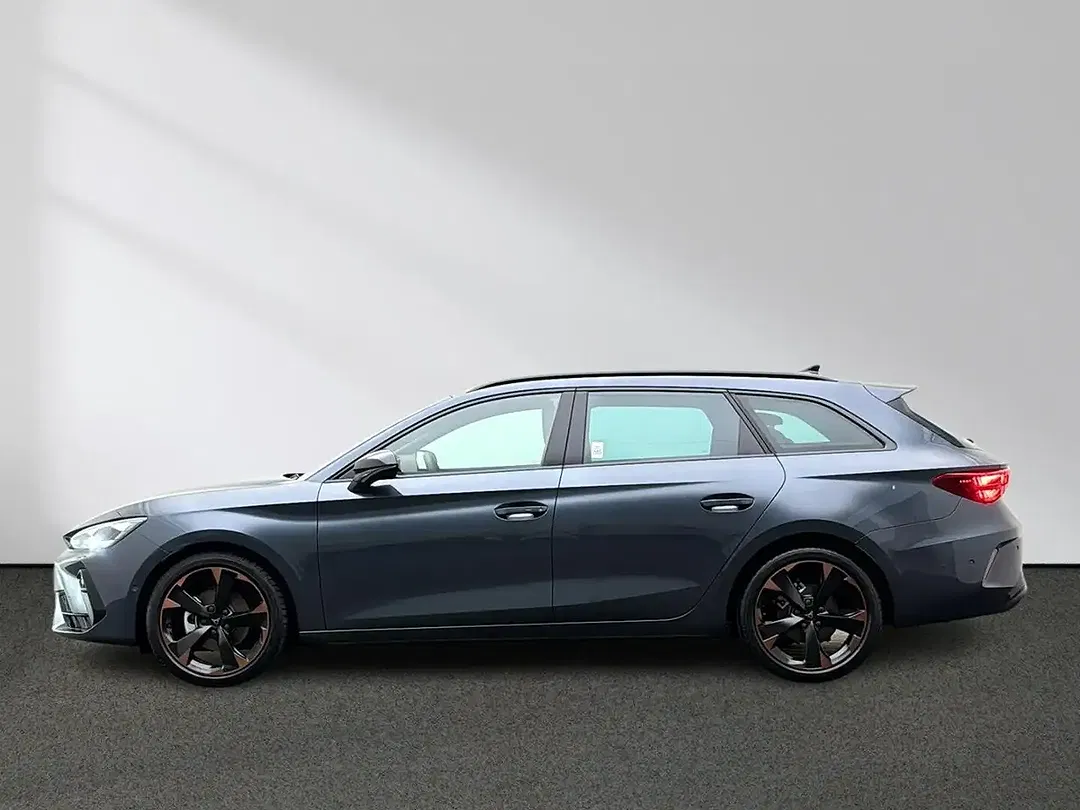 CUPRA Leon - Thumbnail 1