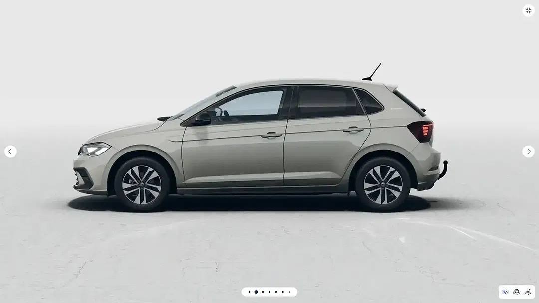 Volkswagen Polo - Thumbnail 3