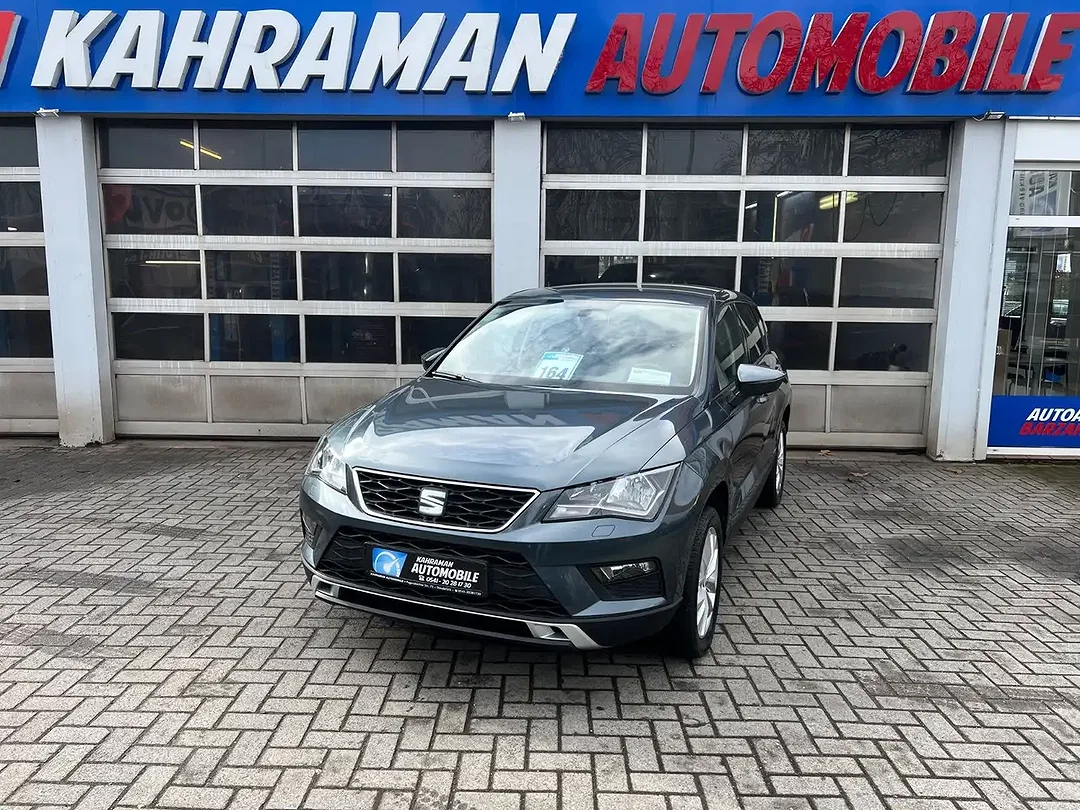 SEAT Ateca - Afbeelding 1