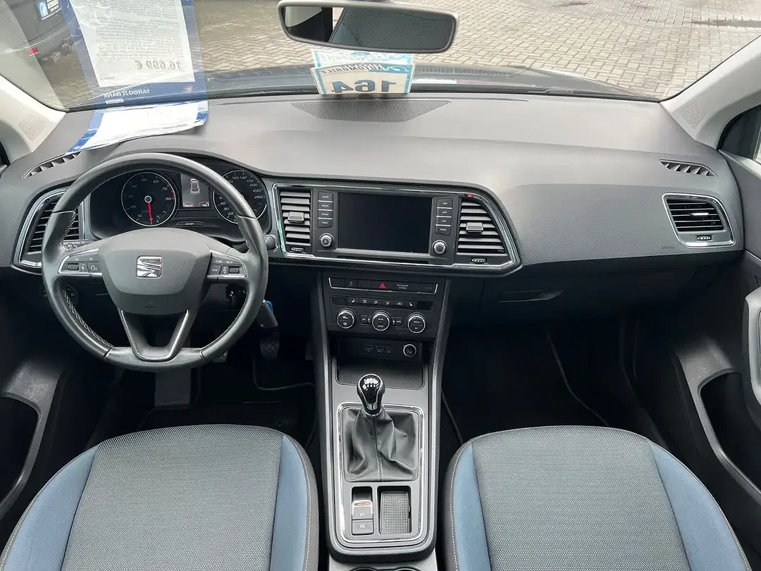 SEAT Ateca - Thumbnail 10