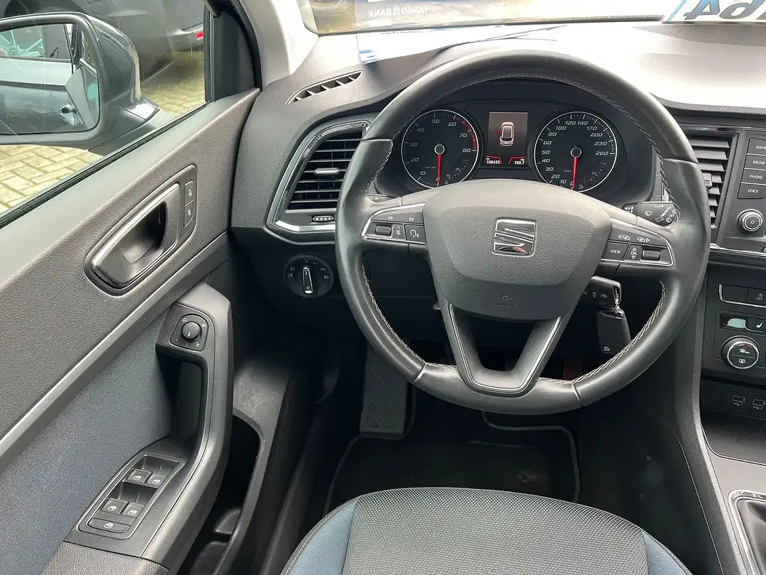 SEAT Ateca - Thumbnail 12