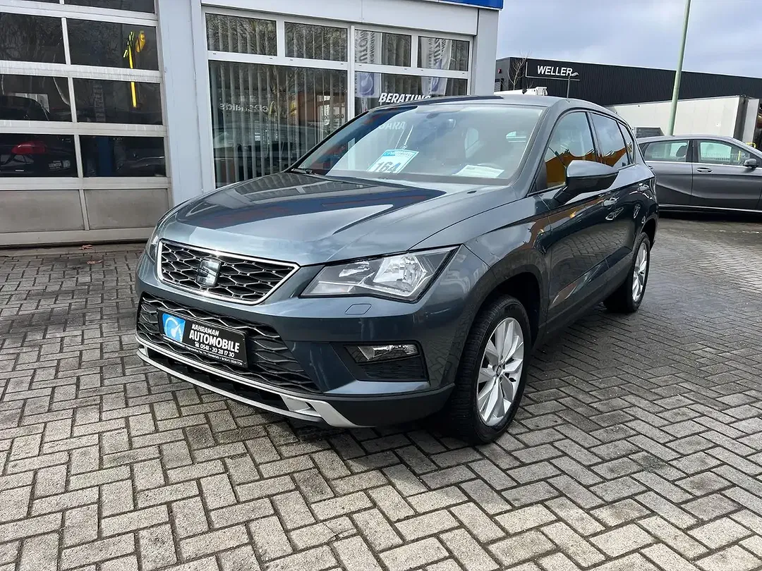 SEAT Ateca - Thumbnail 2