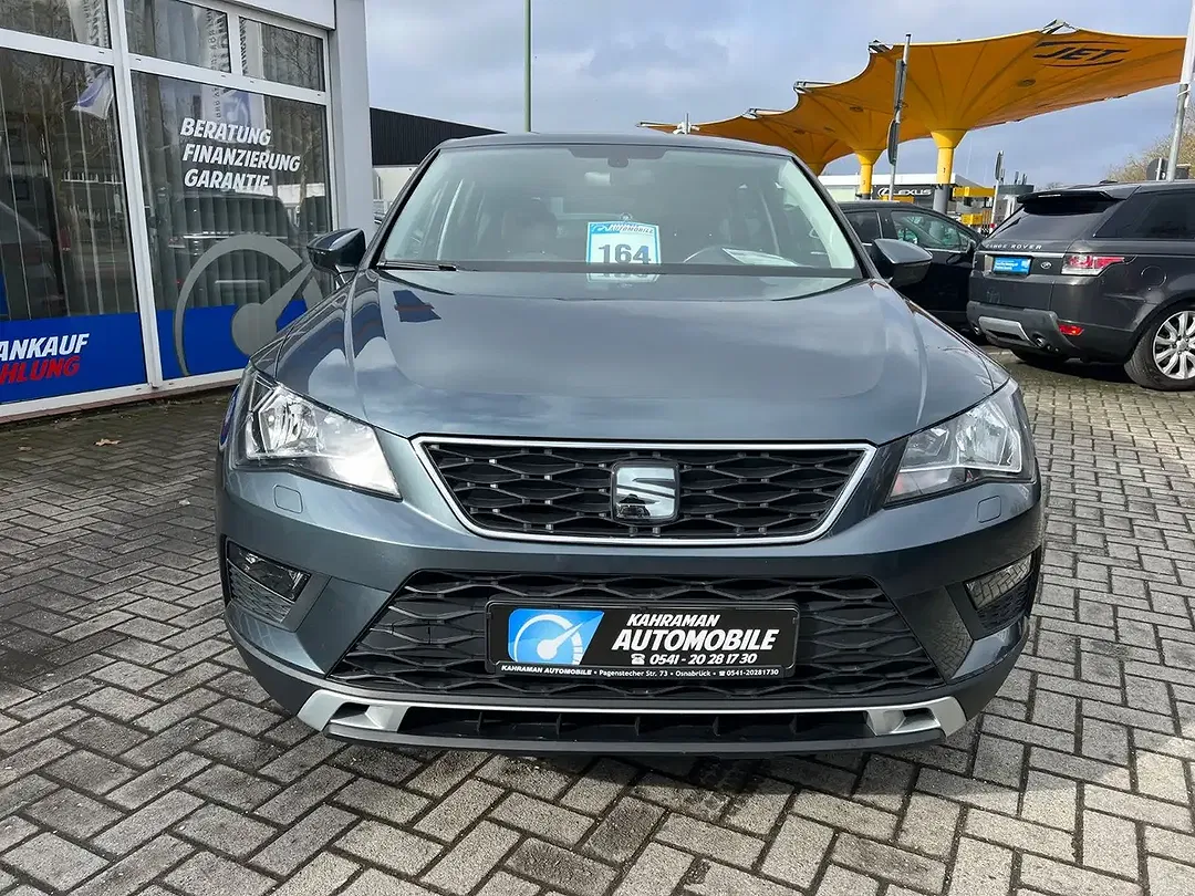 SEAT Ateca - Thumbnail 3