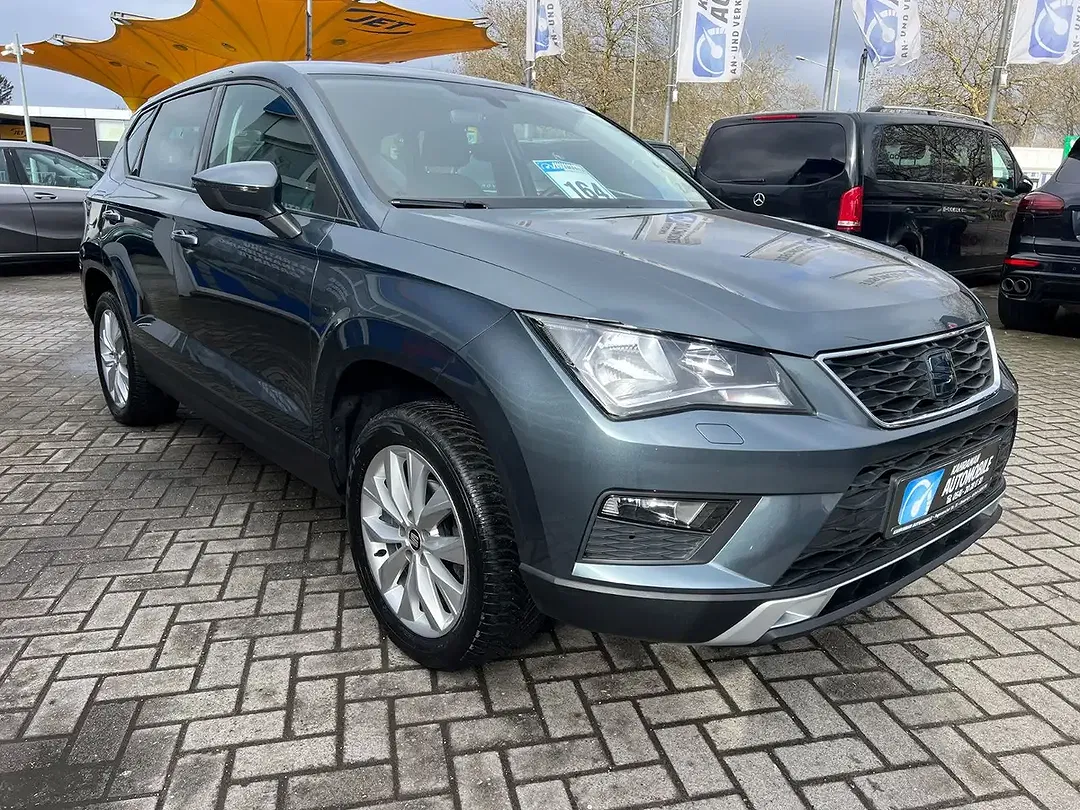 SEAT Ateca - Thumbnail 4