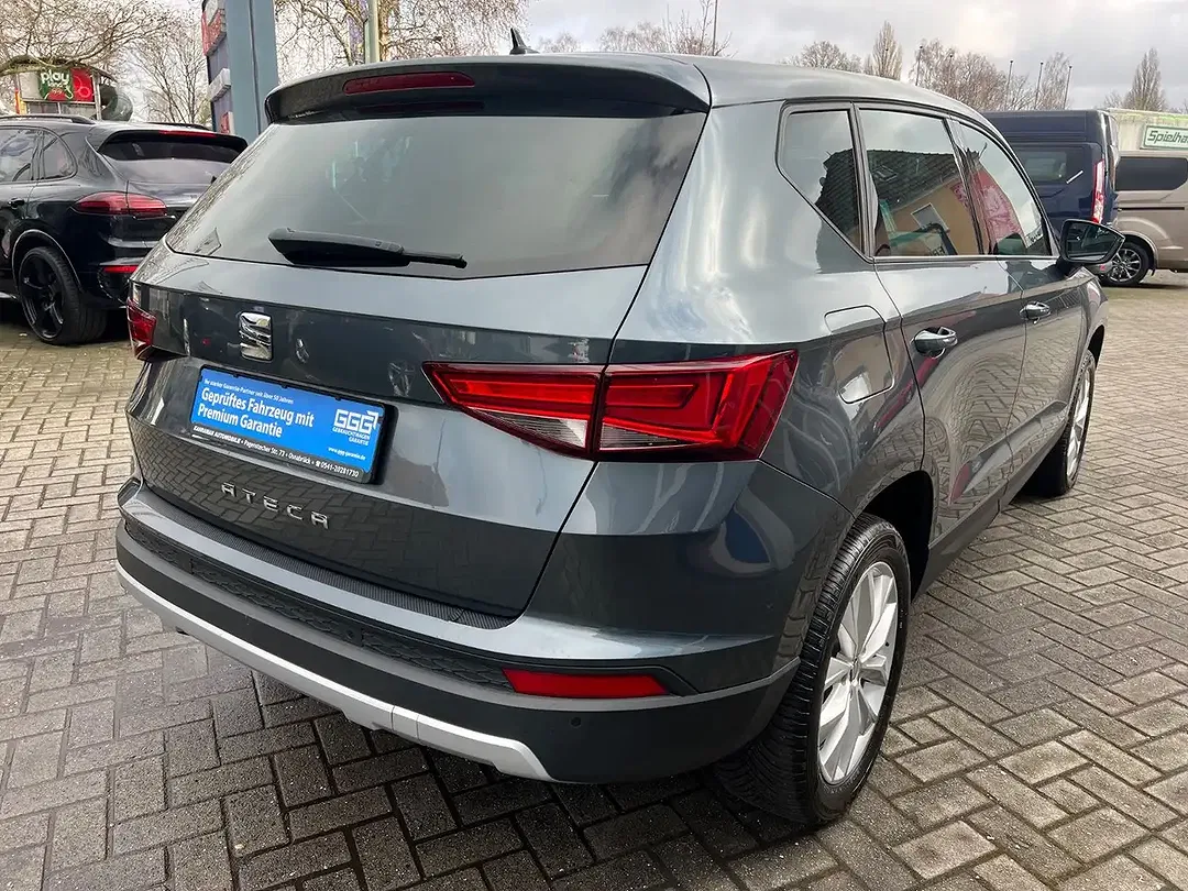 SEAT Ateca - Thumbnail 5