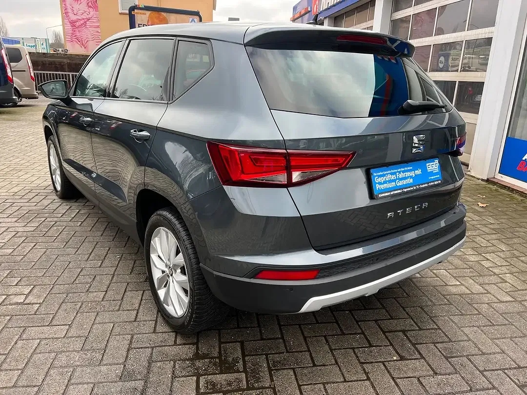 SEAT Ateca - Thumbnail 6