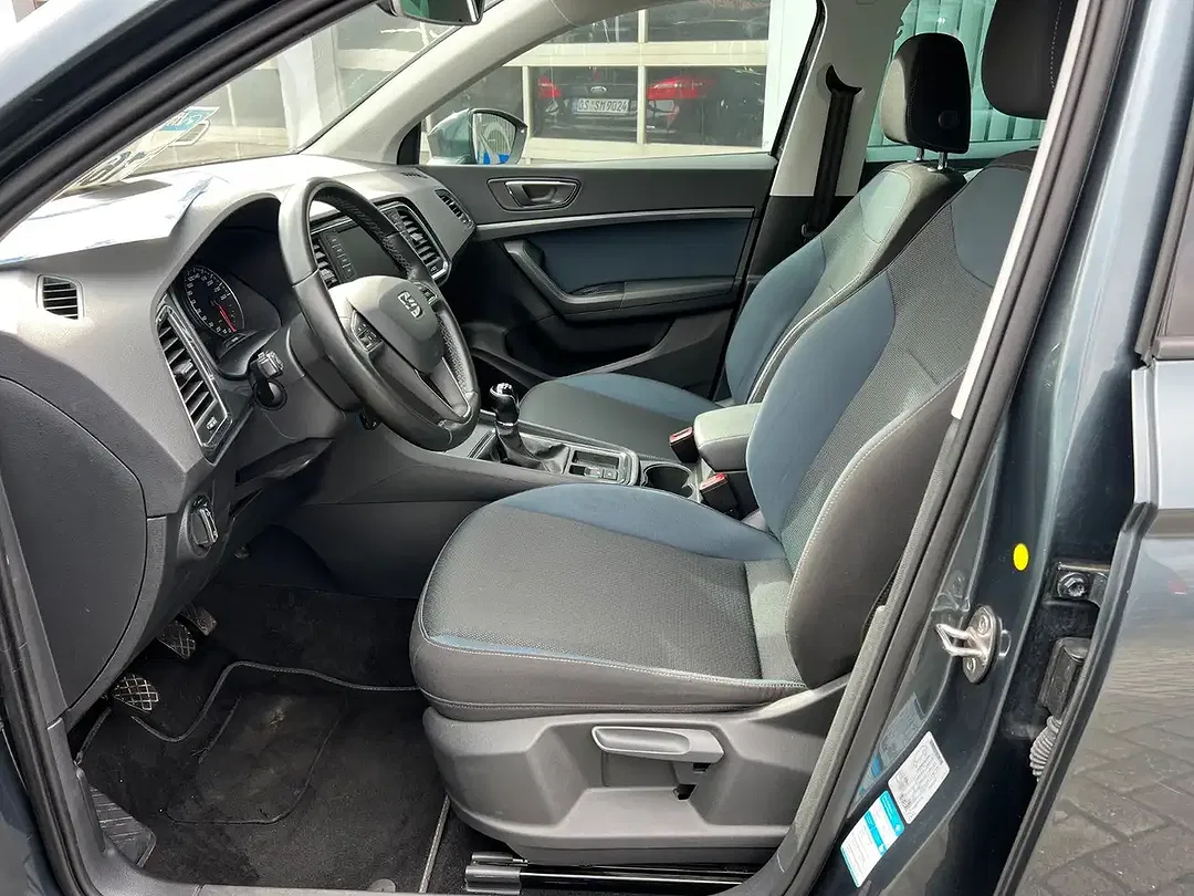 SEAT Ateca - Thumbnail 8