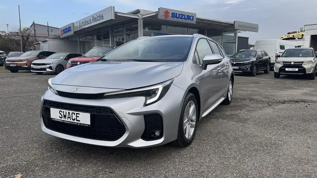 Suzuki Swace - Thumbnail 1