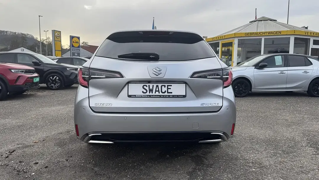 Suzuki Swace - Thumbnail 4