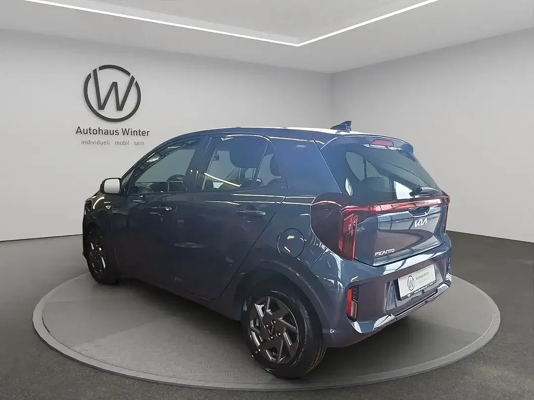 Kia Picanto - Thumbnail 4