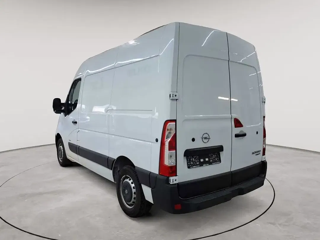 Opel Movano - Thumbnail 2