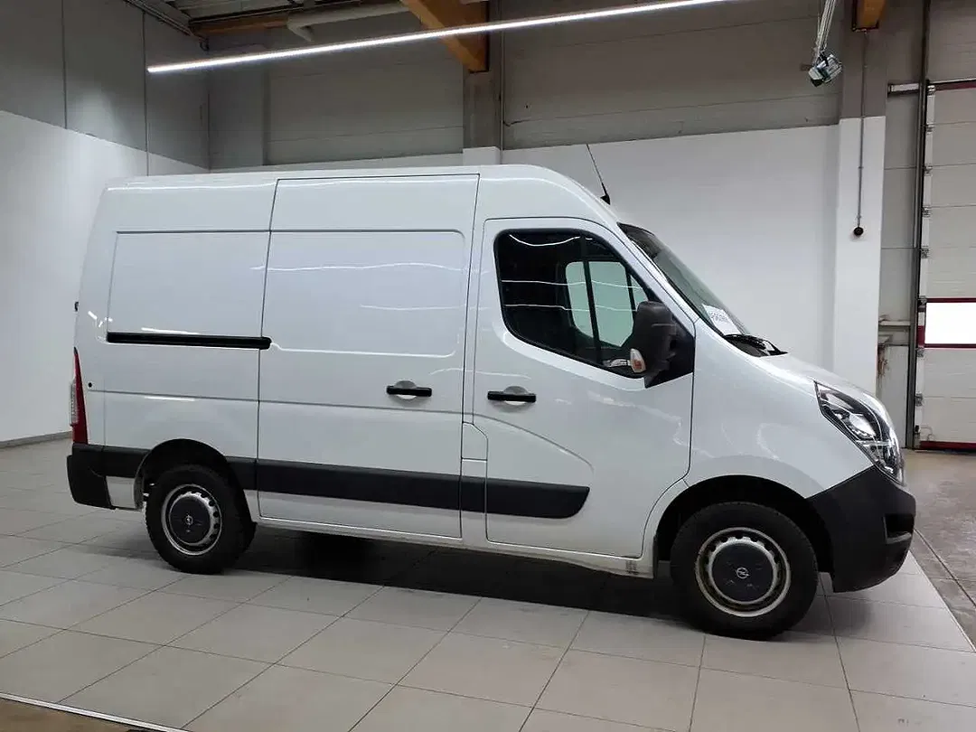 Opel Movano - Thumbnail 3