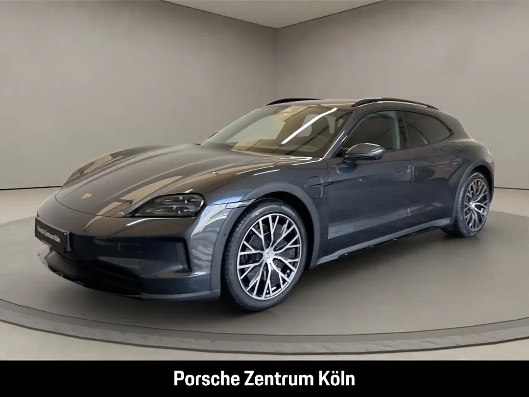 Porsche Taycan - Afbeelding 1