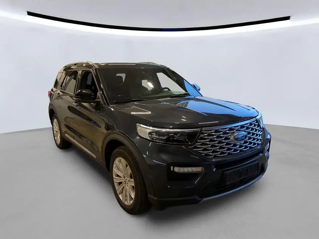 Ford Explorer - Afbeelding 1