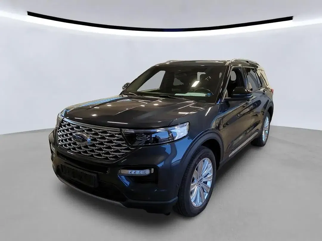 Ford Explorer - Thumbnail 2