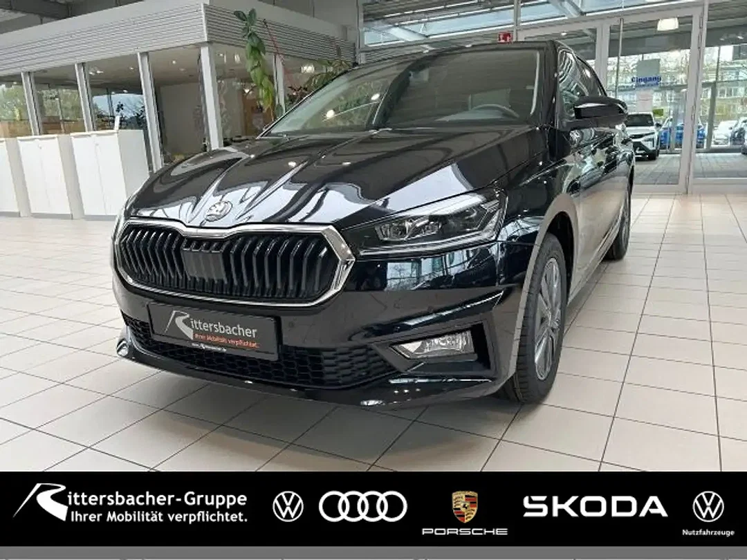 Skoda Fabia - Afbeelding 1