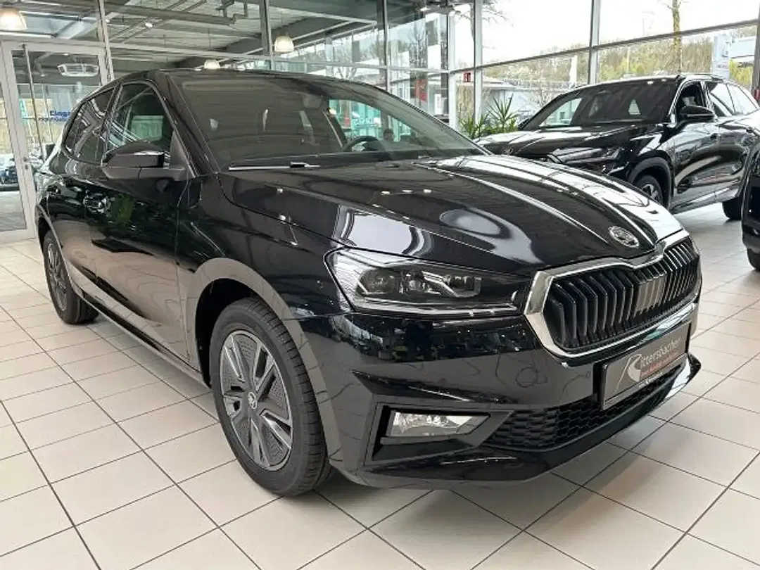 Skoda Fabia - Thumbnail 4