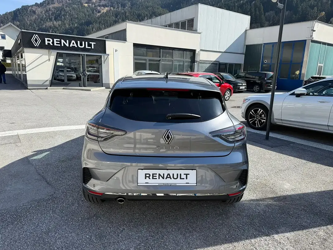 Renault Clio - Thumbnail 4
