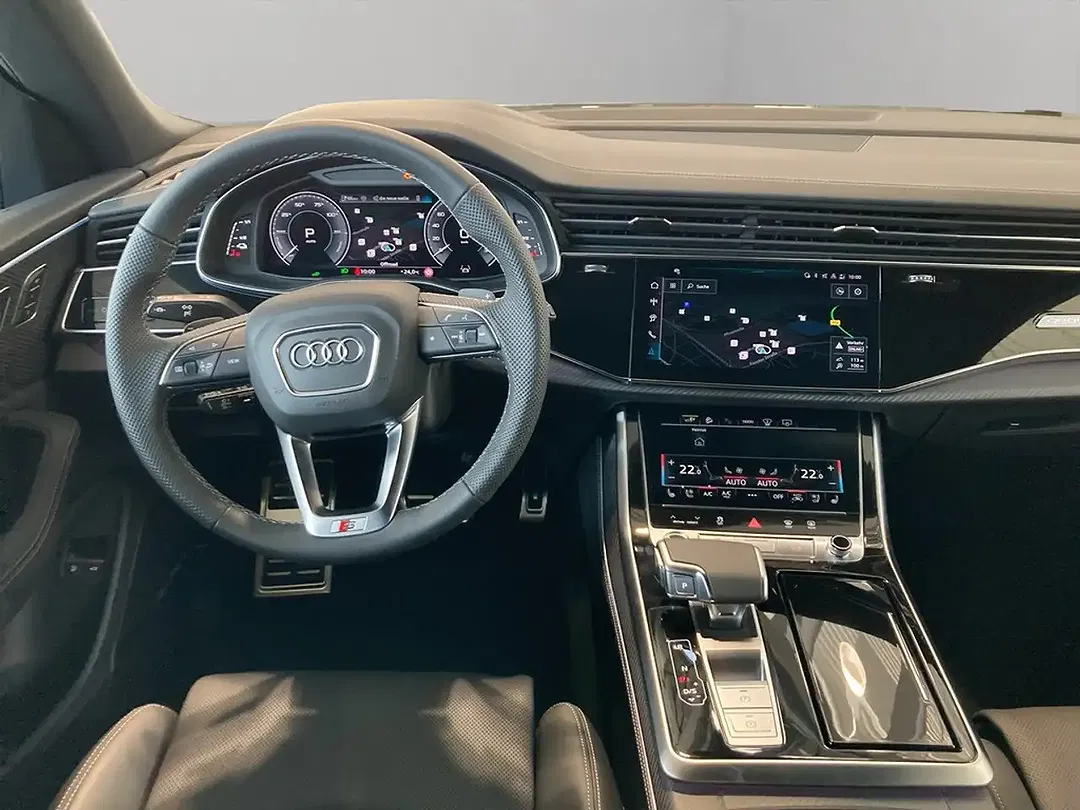 Audi Q8 - Thumbnail 14