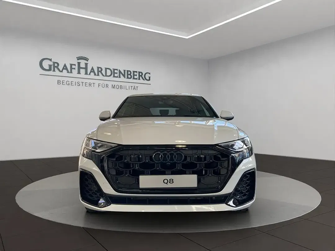 Audi Q8 - Thumbnail 9
