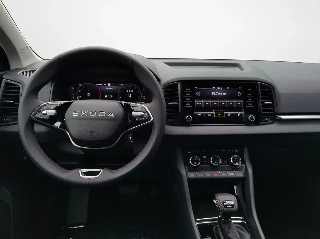 Skoda Karoq - Thumbnail 8