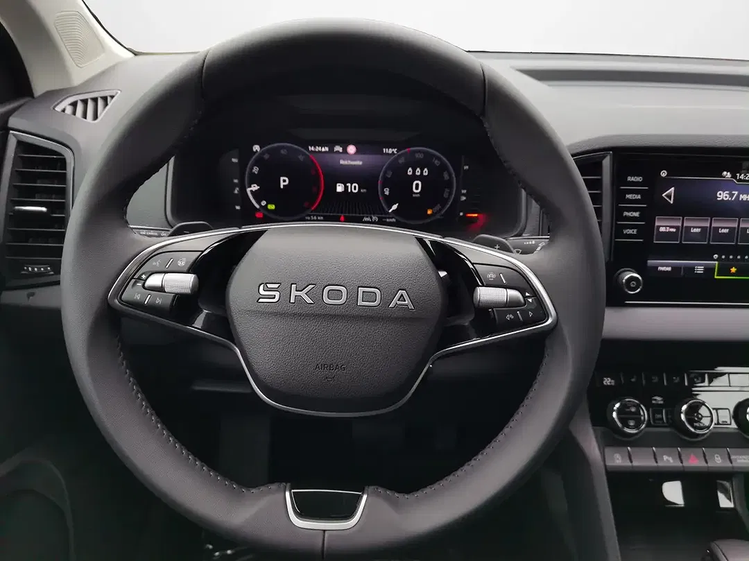 Skoda Karoq - Thumbnail 9