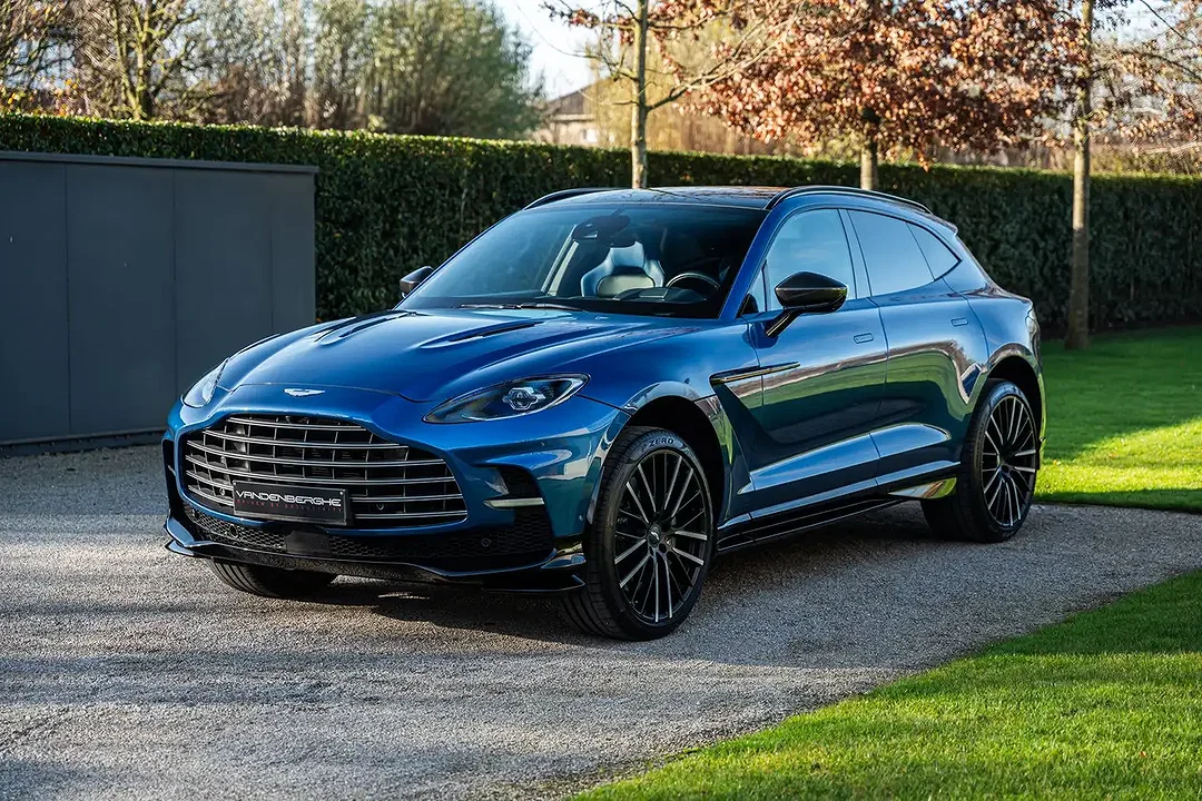 Aston Martin DBX - Afbeelding 1