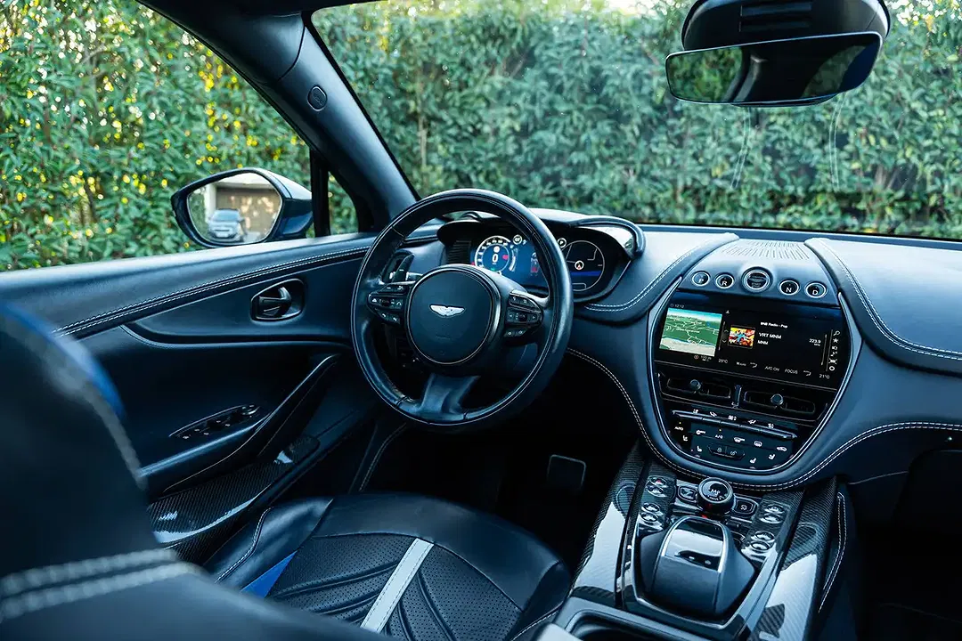 Aston Martin DBX - Thumbnail 13