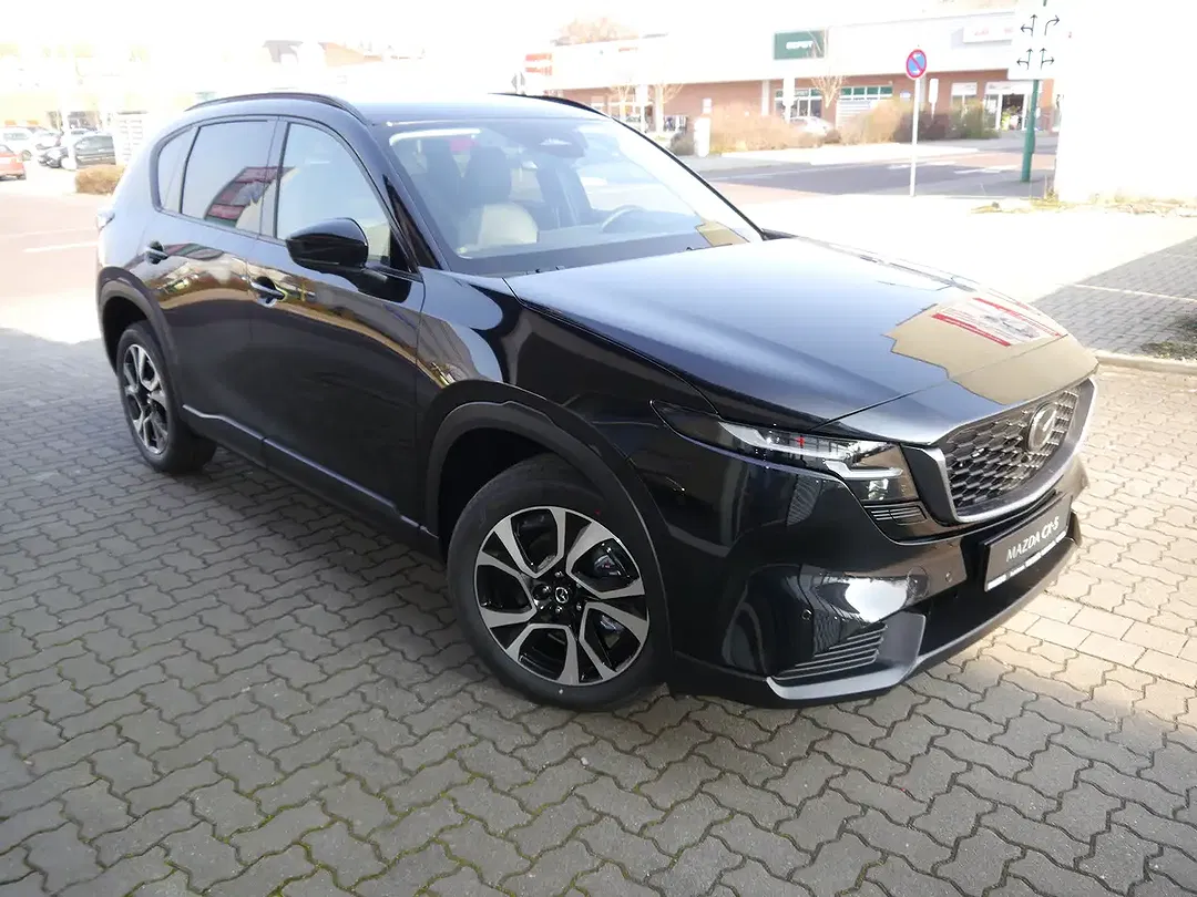 Mazda CX-5 - Thumbnail 8