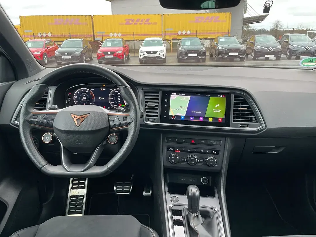 CUPRA Ateca - Thumbnail 13