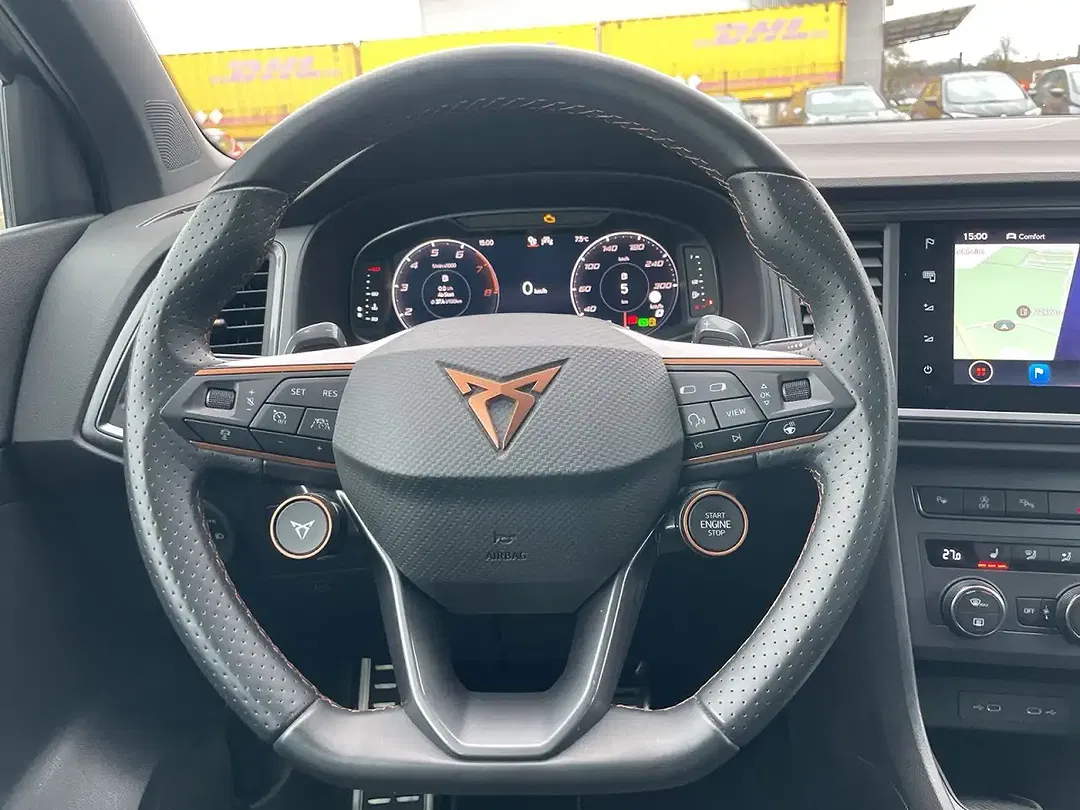 CUPRA Ateca - Thumbnail 14