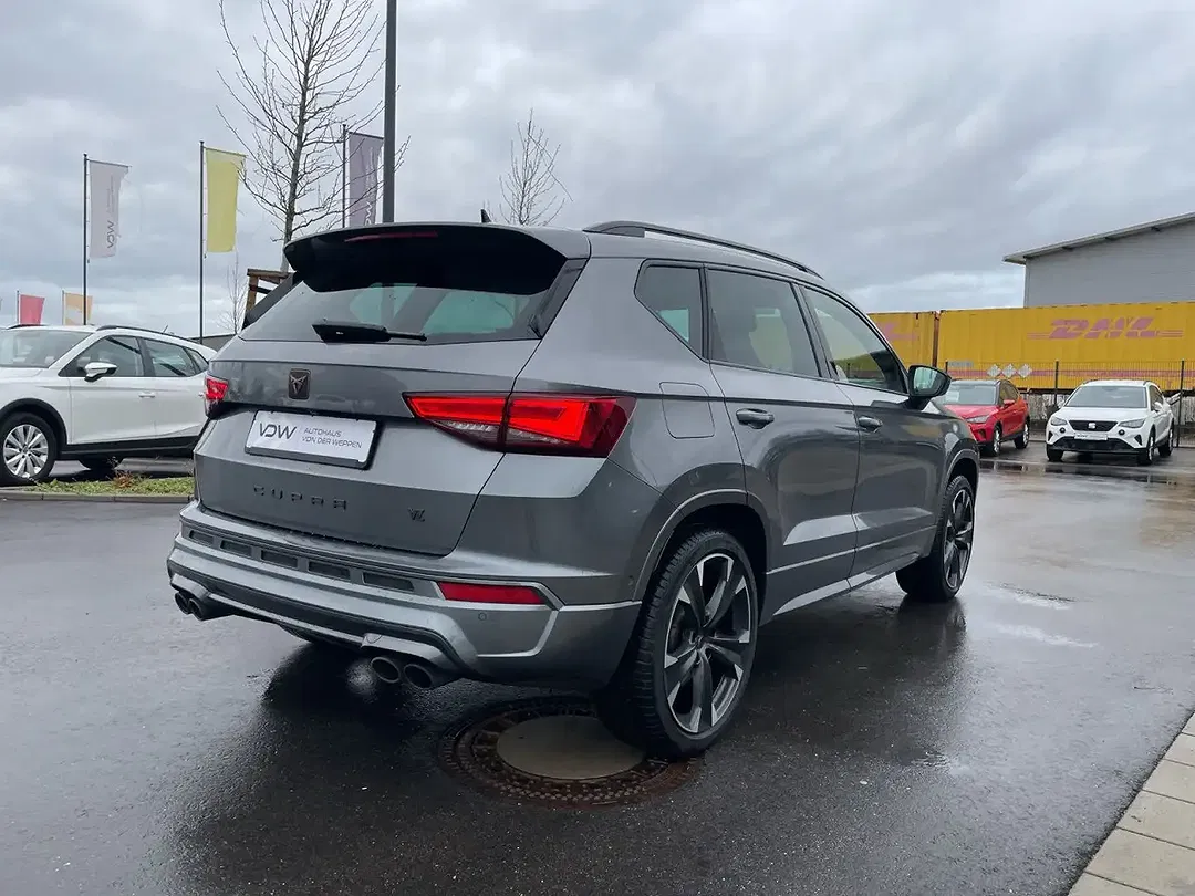 CUPRA Ateca - Thumbnail 4