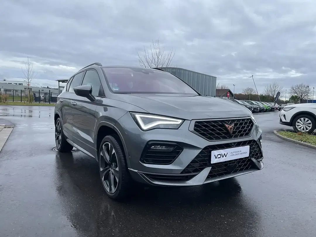 CUPRA Ateca - Thumbnail 6