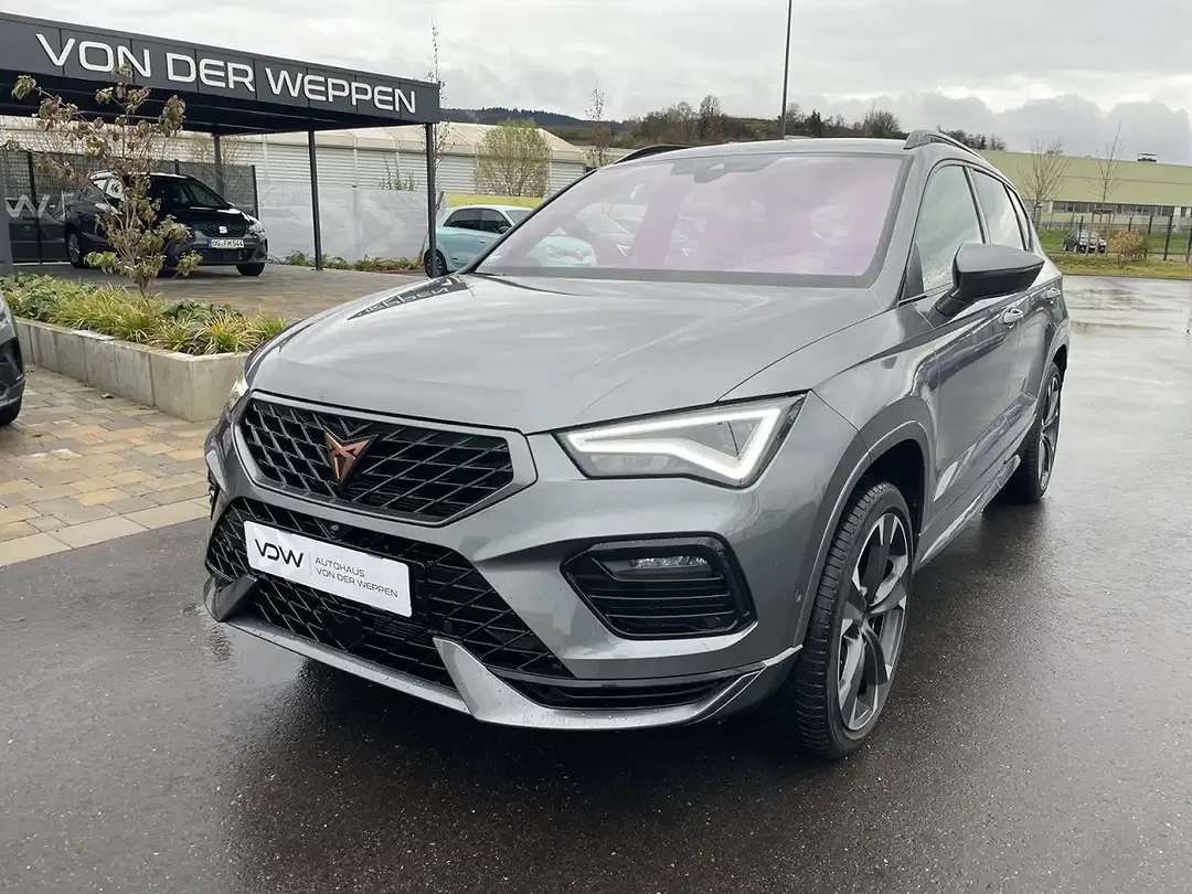 CUPRA Ateca - Thumbnail 8