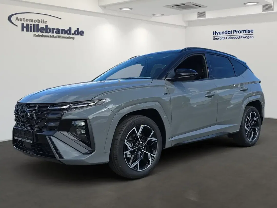 Hyundai TUCSON - Afbeelding 1