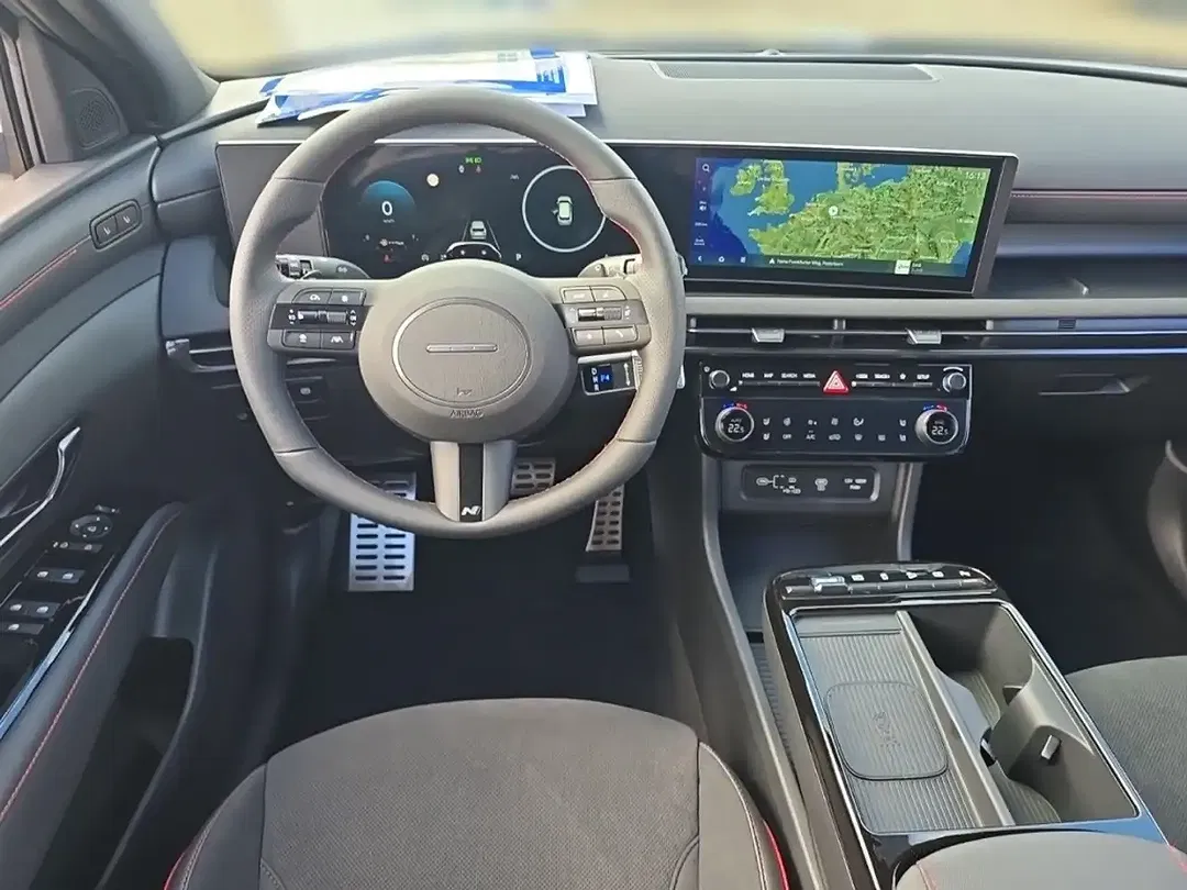 Hyundai TUCSON - Thumbnail 10