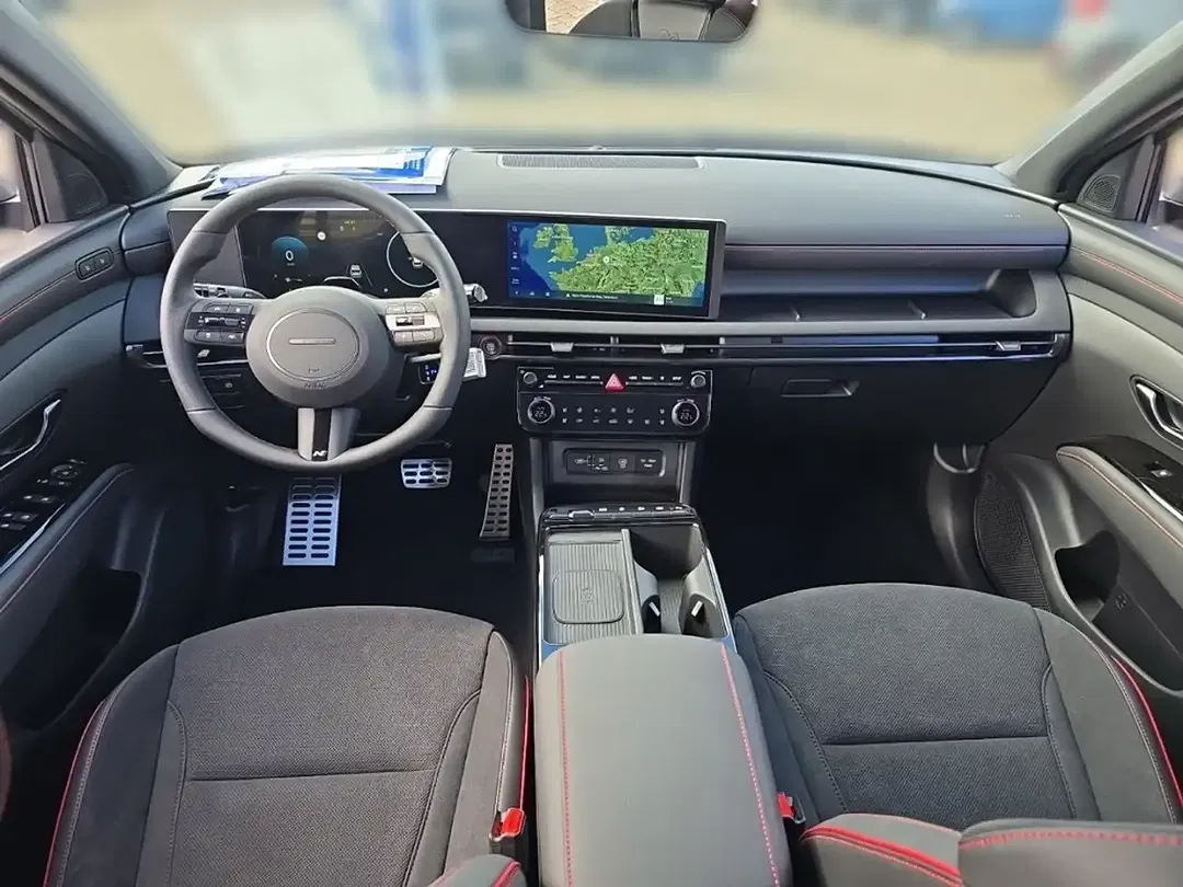 Hyundai TUCSON - Thumbnail 11