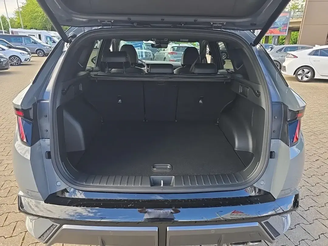 Hyundai TUCSON - Thumbnail 12