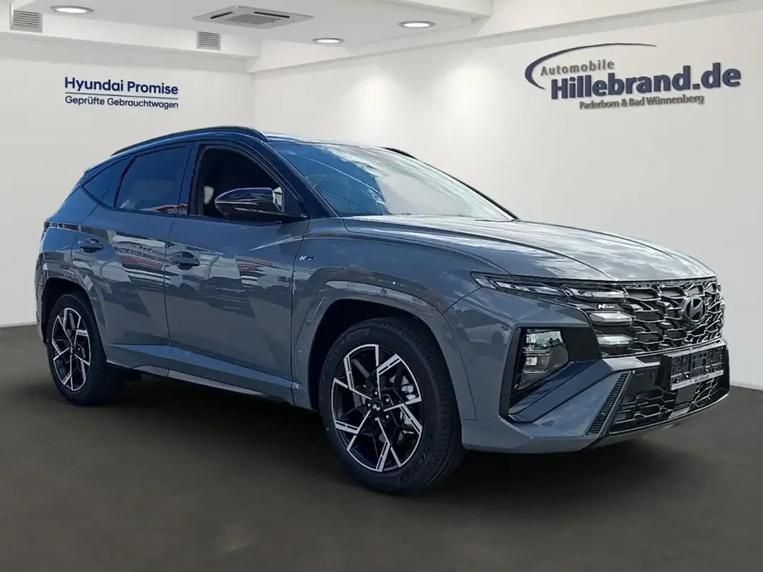 Hyundai TUCSON - Thumbnail 2