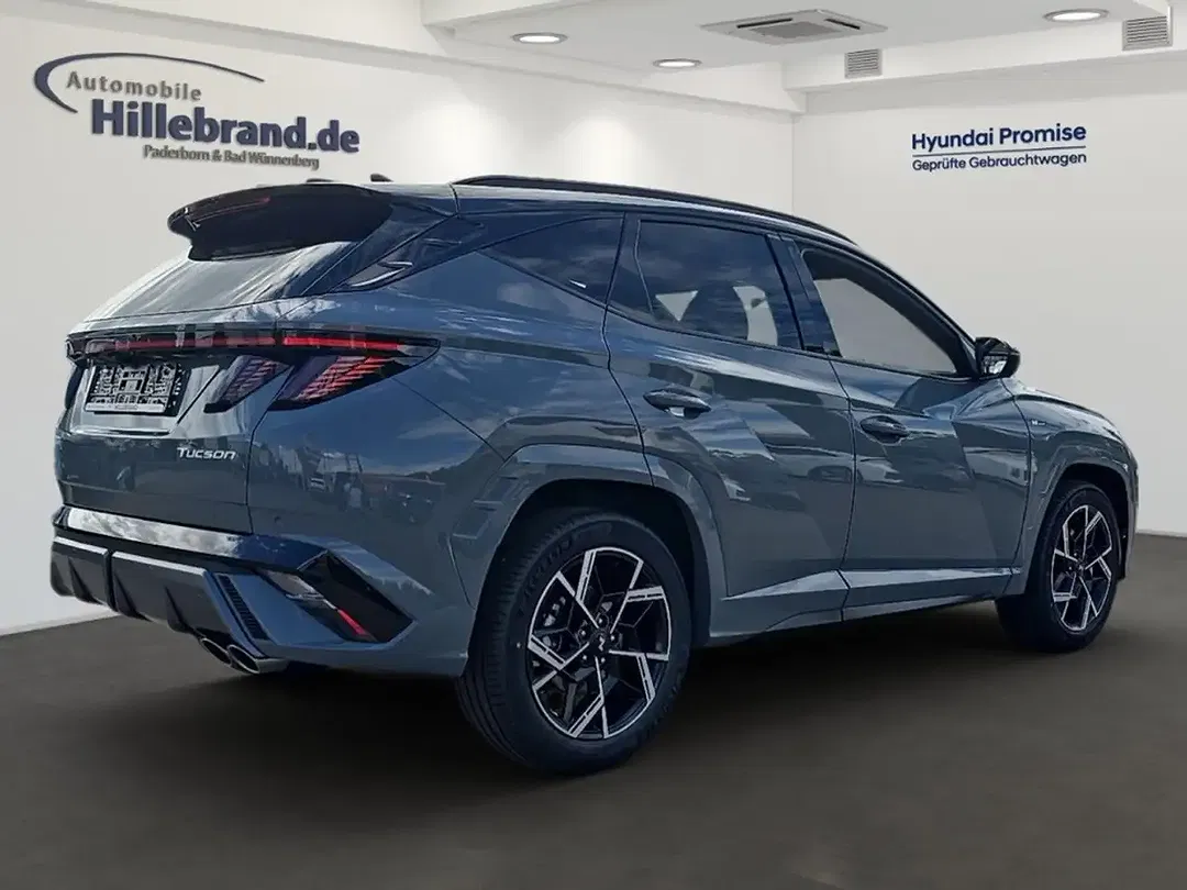 Hyundai TUCSON - Thumbnail 3
