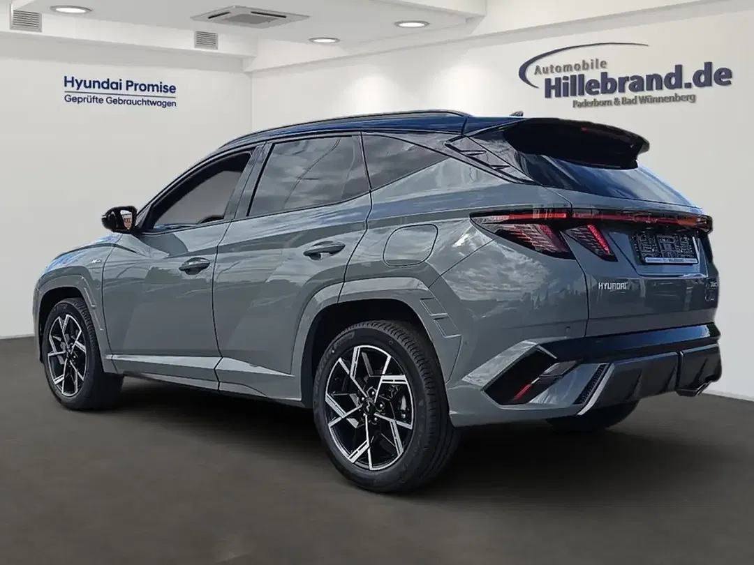 Hyundai TUCSON - Thumbnail 4