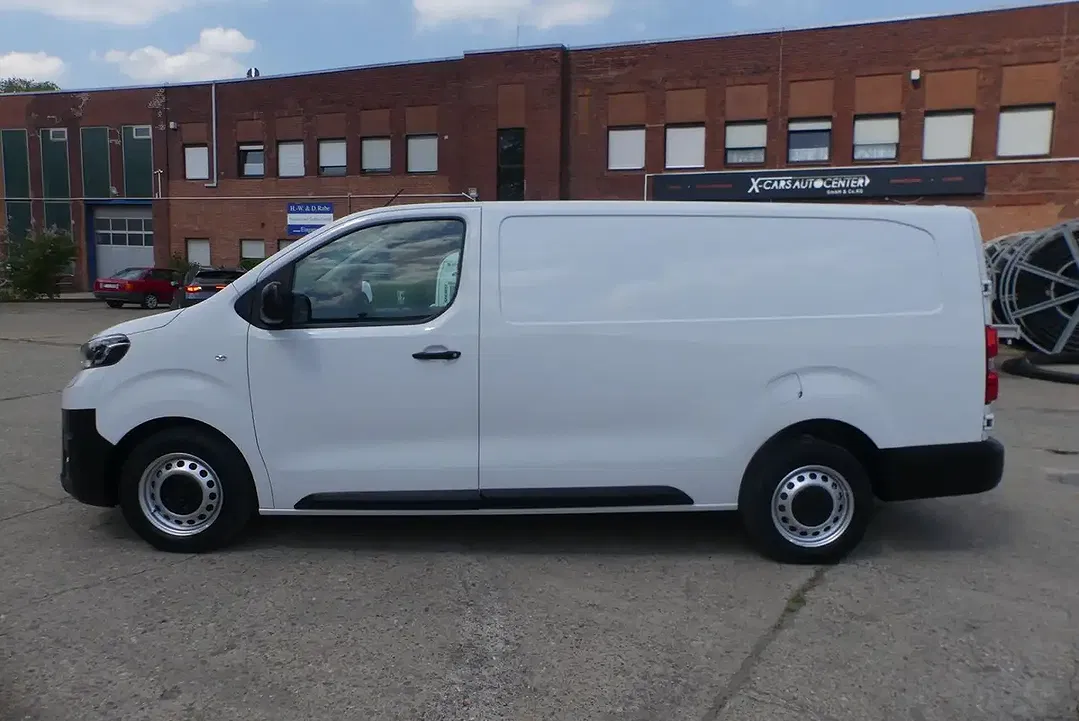 Toyota Proace - Thumbnail 8