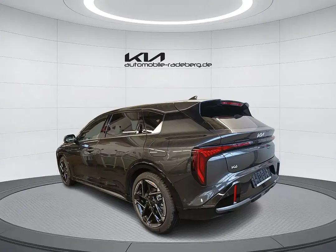 Kia K4 - Thumbnail 3