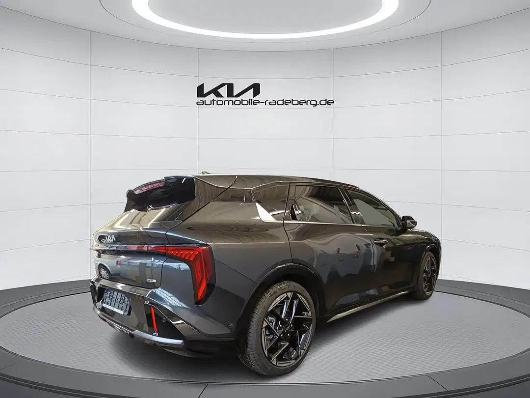 Kia K4 - Thumbnail 4