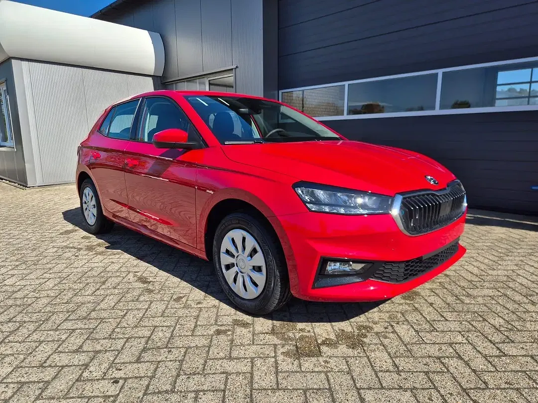 Skoda Fabia - Thumbnail 7