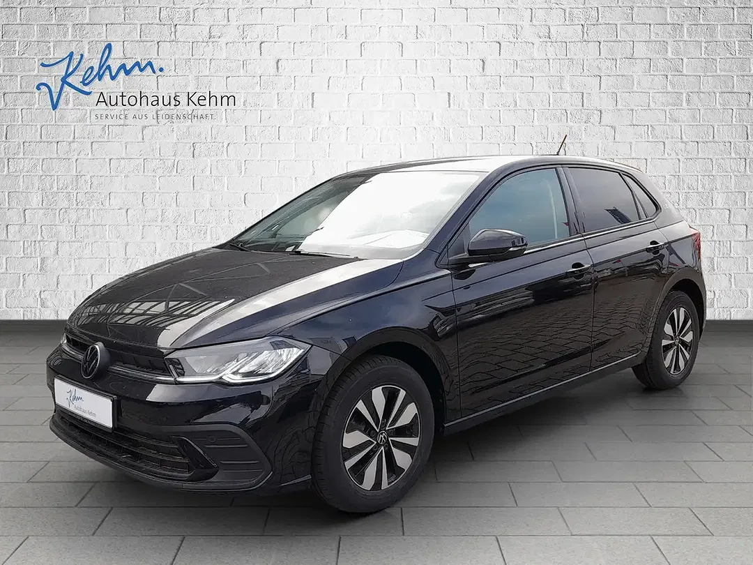 Volkswagen Polo - Thumbnail 1