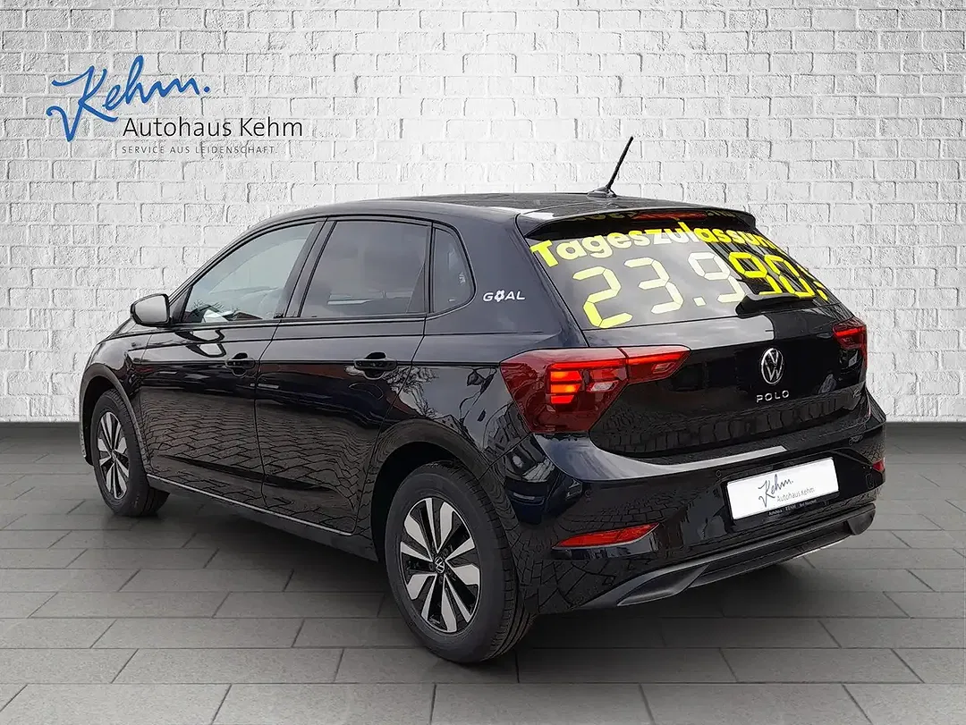 Volkswagen Polo - Thumbnail 4