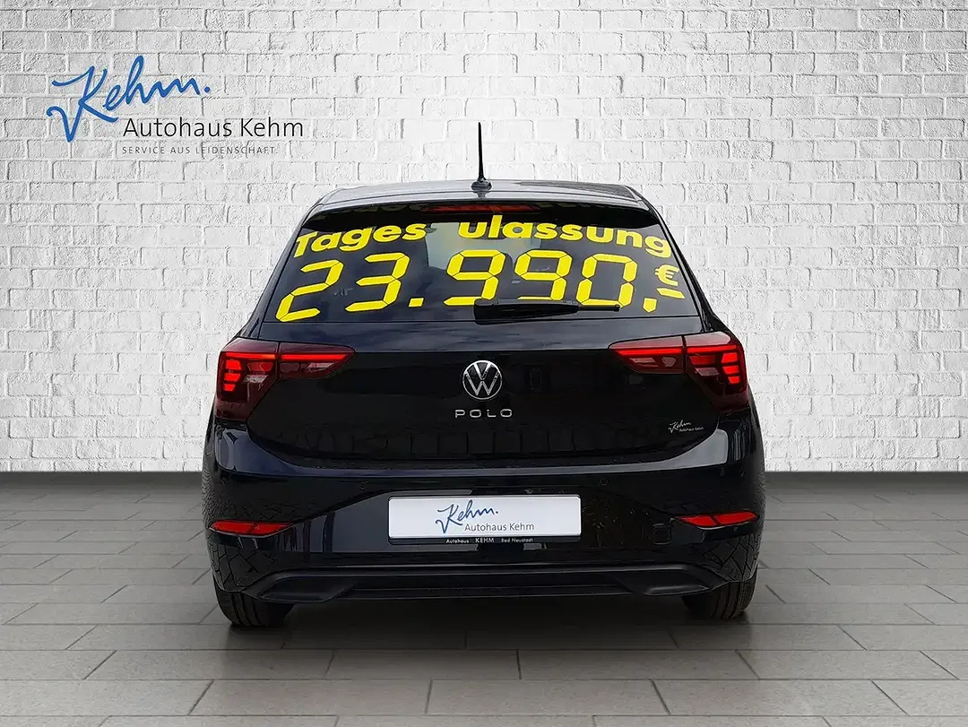 Volkswagen Polo - Thumbnail 5